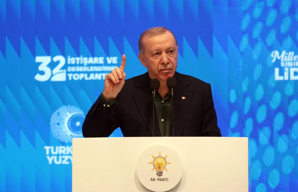 Erdogan: Nie pozwolimy na podział Syrii i naruszanie jej integralności terytorialnej