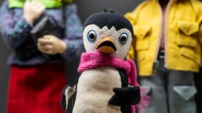 Odnaleźli Colargola, Uszatka i Pik-Poka. Lalki wróciły do Łodzi.