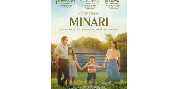 Barbara Hollender poleca nowości na DVD: „Minari”