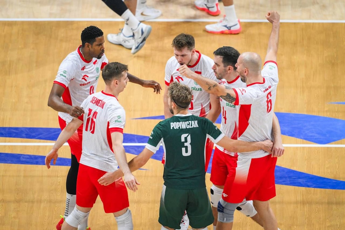 Siatkarze w półfinale Mistrzostw Świata. Polska-Turcja 3:0