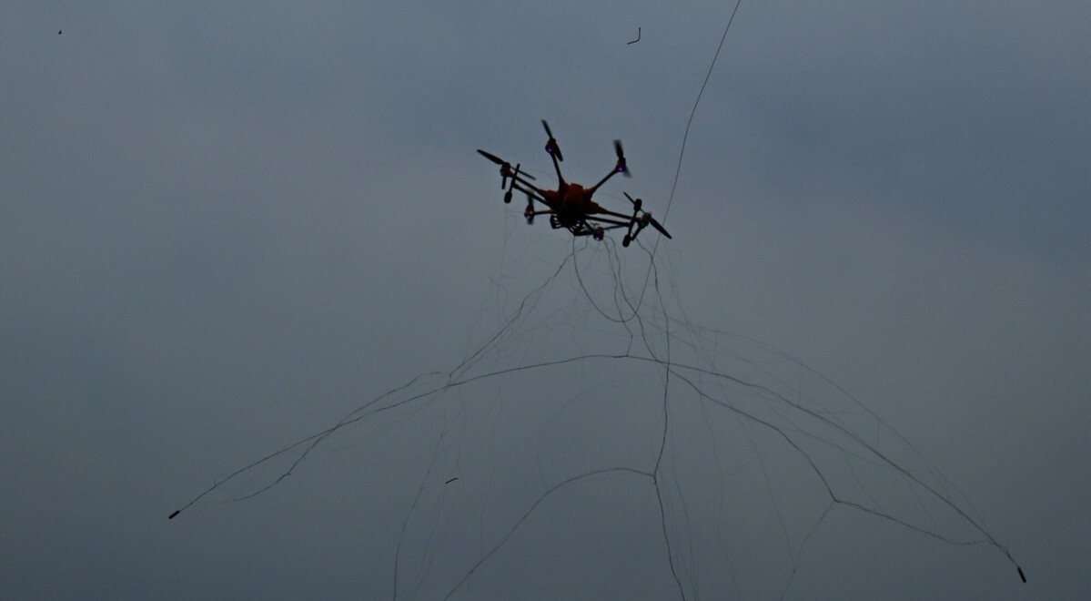 Szlezwik-Holsztyn. Drony na północy Niemiec. "Podejrzenia o sabotaż"