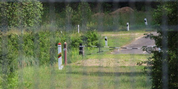 Czechy podarowały Litwie 530 tys. euro na ogrodzenie na granicy z Białorusią