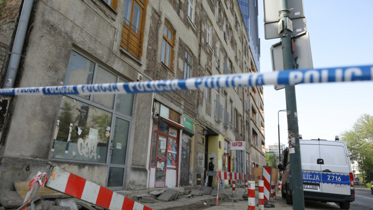 Seryjny morderca w Warszawie? To już trzecia taka zbrodnia