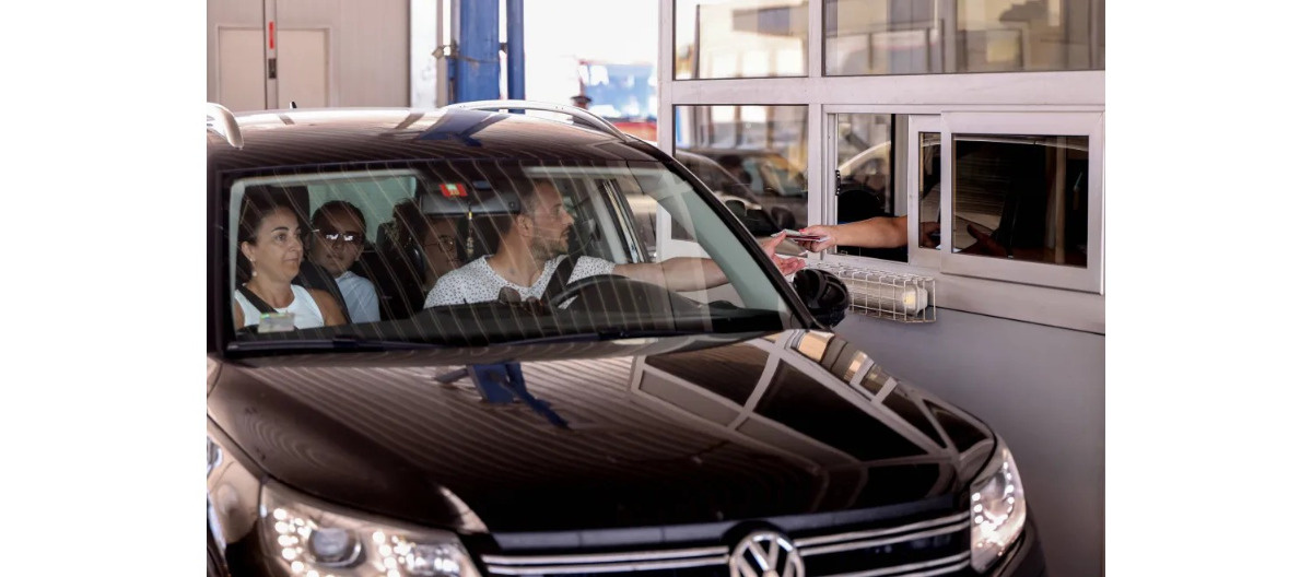 12 października zostanie uruchomiony cyfrowy system rejestrujący wjazdy do i wyjazdy z UE