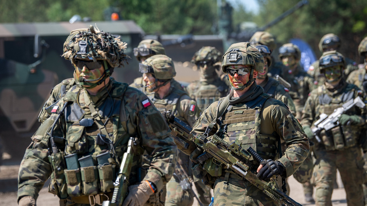 To już oficjalne. Polska ma trzecią armię w NATO