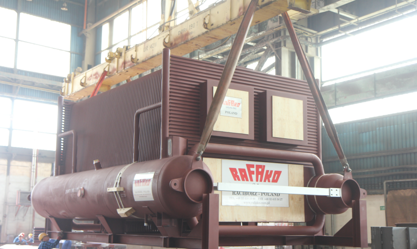 Rafako na drodze do odbudowy. Szansa na zmianę właściciela