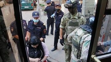 Ukraina. Rosja zatrzymała Tatarów, którzy wrócili z Platformy Krymskiej. "Zatrzymani są torturowani"