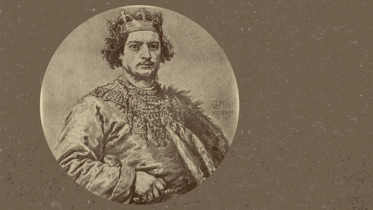 Bolesław Śmiały - jeden z najbardziej kontrowersyjnych Piastów