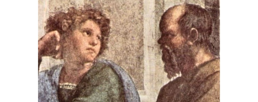 Sztuka zadawania pytań: Sokrates, Platon i początek filozoficznej rewolucji » Historykon.pl