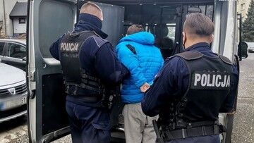 Śląskie. 32,5 tys. zł grzywny dla pirata drogowego, który uciekał przed policją