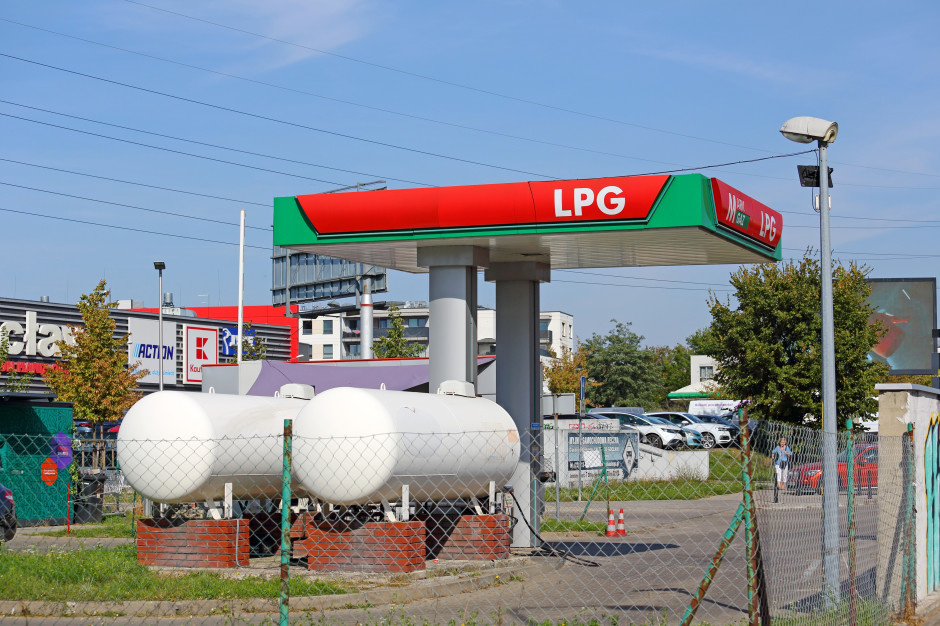 Pominięcie autogazu w pakiecie CPN budzi niezadowolenie. Rzecznik MŚP interweniuje