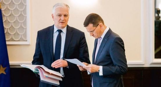Jak Gowin negocjuje ws. "Polskiego Ładu"