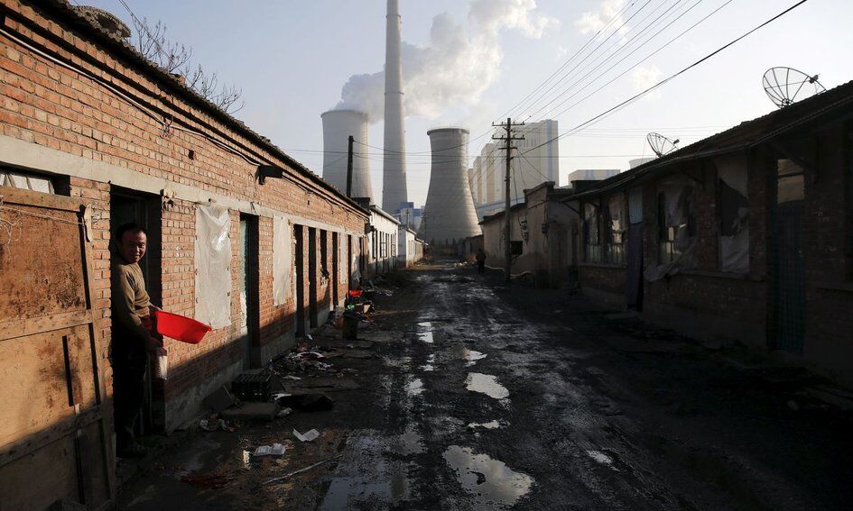 Chiny chcą włączyć się do walki z ociepleniem klimatu