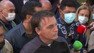 YouTube usuwa nagrania Bolsonaro związane z koronawirusem
