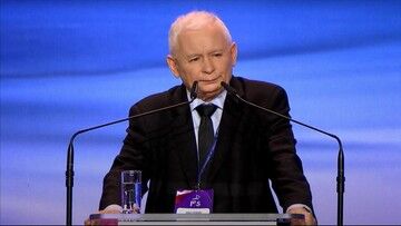 Kongres Prawa i Sprawiedliwości. Kaczyński przedstawił "wizję partii"