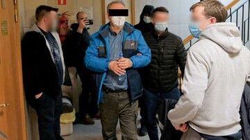 Oskarżony o gwałt dziennikarz Mariusz Z. zostaje w areszcie