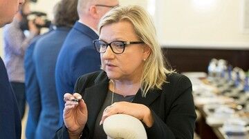 Beata Kempa ma koronawirusa. "Dziękuję za wszelkie słowa otuchy"