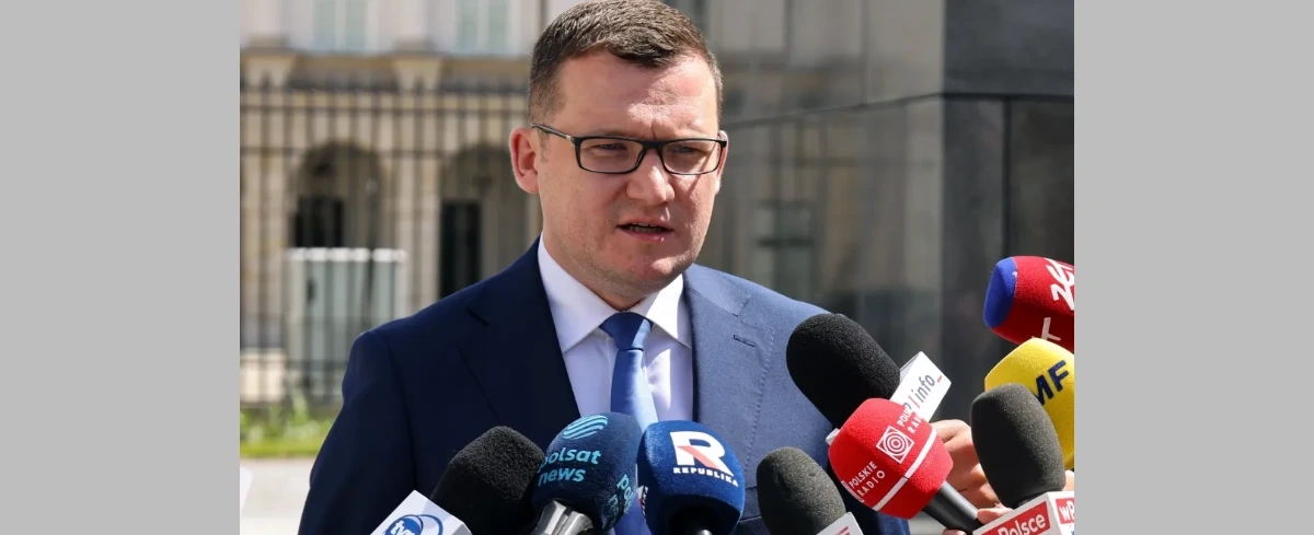 Legalizacja związków partnerskich. Szefernaker: nie ma i nie będzie zgody prezydenta