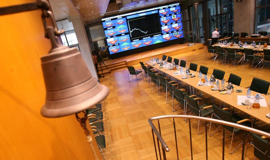 Jednoznaczny przebieg sesji w Warszawie i Europie