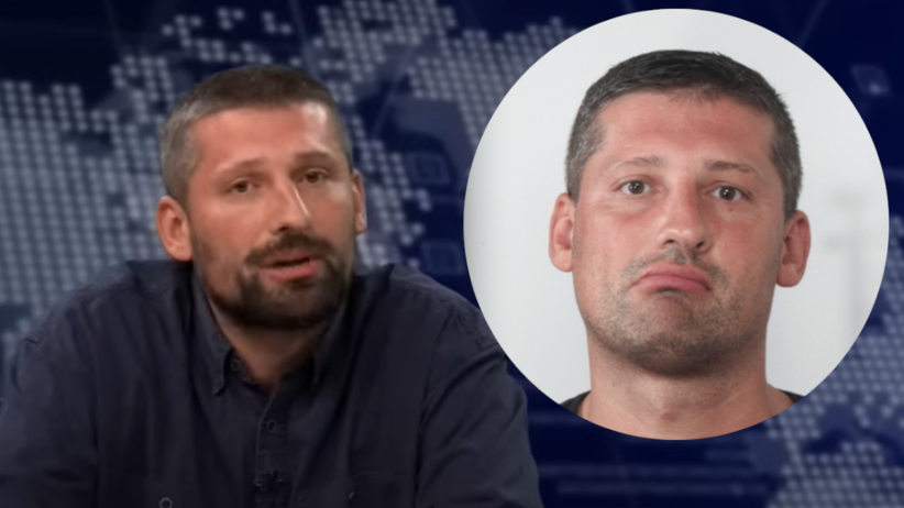 Patostreamer poszukiwany listem gończym. Wyszedł w trakcie rozprawy i nie wrócił