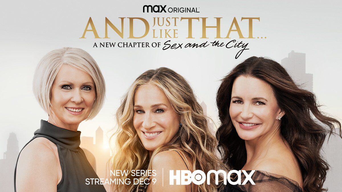 I tak po prostu - zwiastun serialu. Bohaterki Seksu w wielkim mieście po latach