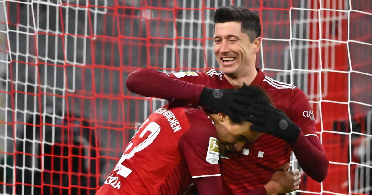 Nie do zatrzymania! Robert Lewandowski z kolejnym rekordem