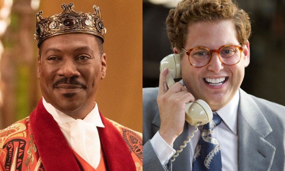 Eddie Murphy i Jonah Hill gwiazdami nowej komedii Netflixa