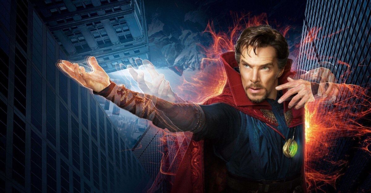 Doktor Strange - Benedict Cumberbatch prawie odrzucił "seksistowską" rolę