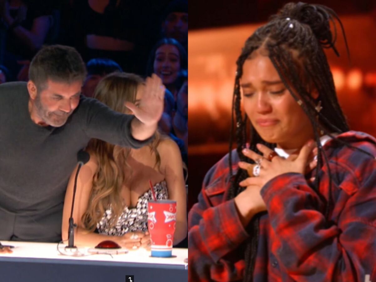 Sara James wystąpiła w amerykańskim "Mam talent". Zachwyciła publiczność i oczarowała samego Simona Cowella