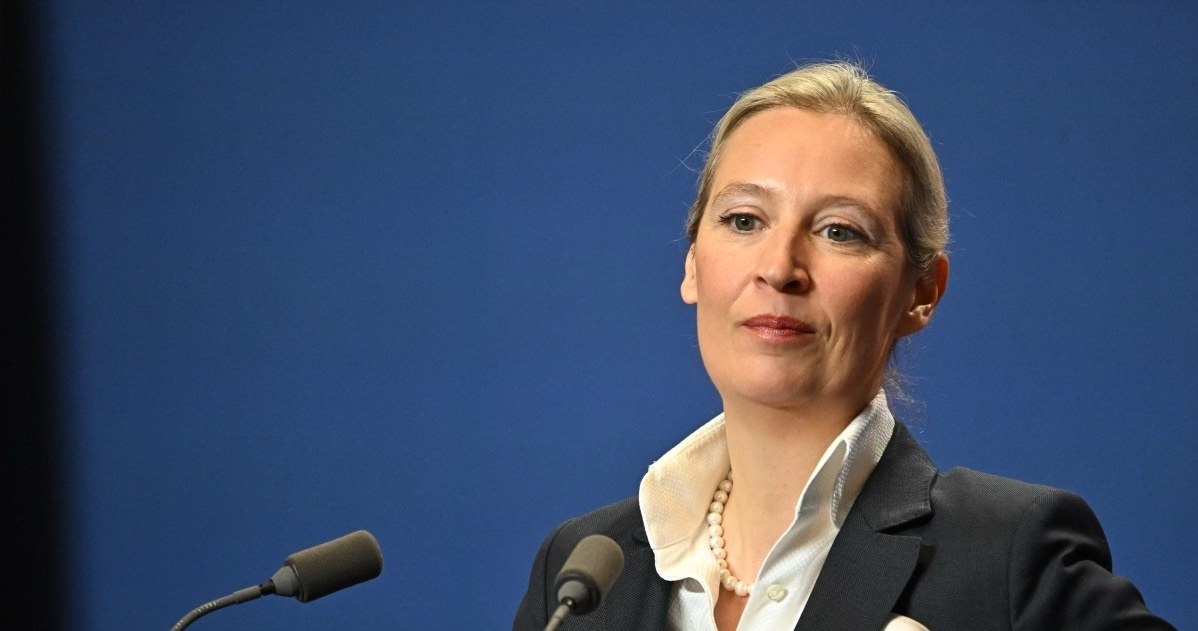 Kandydatka na kanclerza flirtuje z Rosją. "Odwróciliśmy spiralę eskalacji"