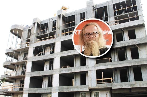 Tysiące osób nie może wprowadzić się do swoich mieszkań. Winny deweloper