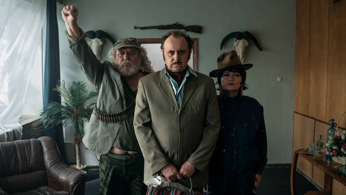 Adam Woronowicz w spin-offie Fanatyka