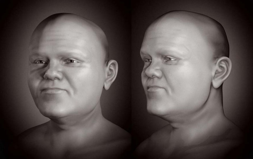 Naukowcy odtworzyli twarz Polaka ze średniowiecza