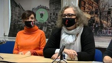 Suchanow: zostałam oskarżona o naruszenie nietykalności policjanta