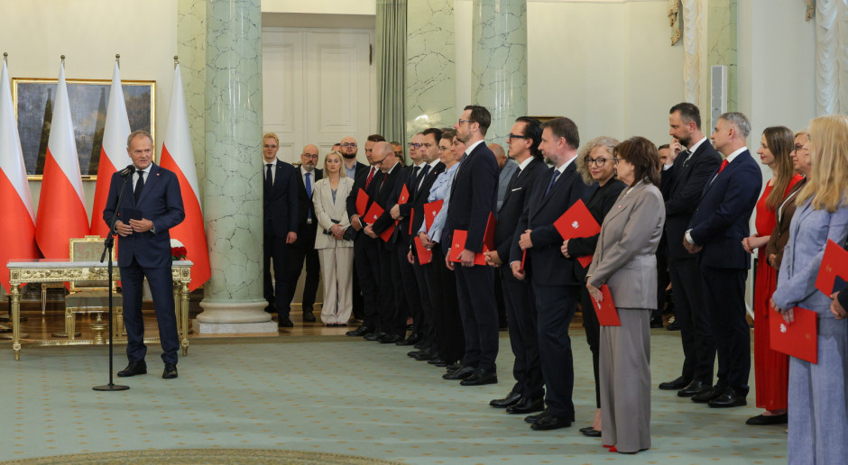 Premier Donald Tusk: Trzeba odbudować zaufanie obywateli do państwa