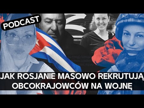 Jak agentka biura podróży i fryzjerka wysyłały obcokrajowców na wojnę, i trafiły do okopów [PODCAST]