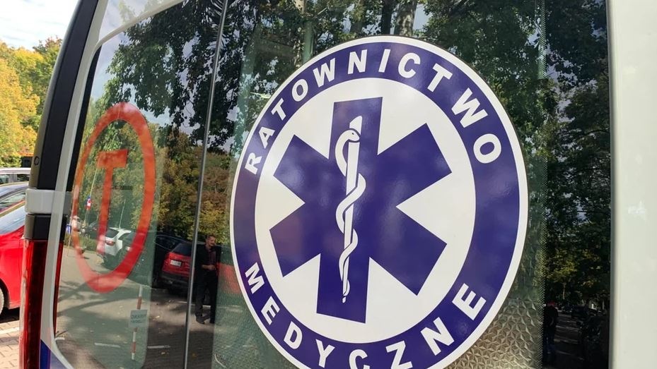 Wybuchowa promocja liceum we Wrocławiu. Trzy osoby poszkodowane.