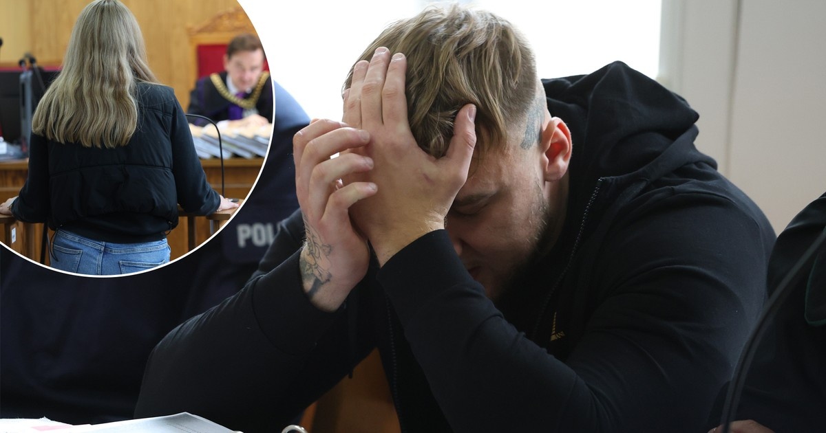 Zeznania świadka rozwścieczyły Łukasza Żaka. Puściły mu nerwy i wyszedł z sali