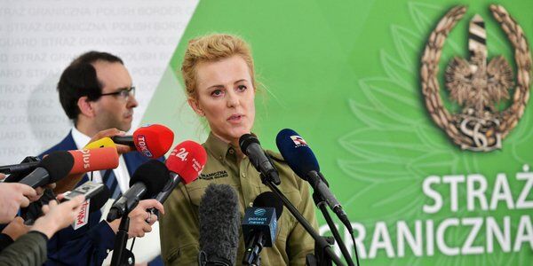 Straż Graniczna: Dwie próby wdarcia się do Polski siłą