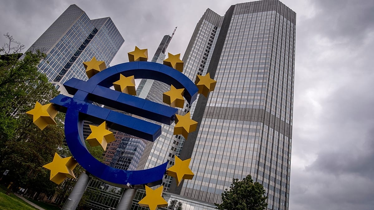 EBC wybiera 36 dostawców płatności do pilotażu euro cyfrowego