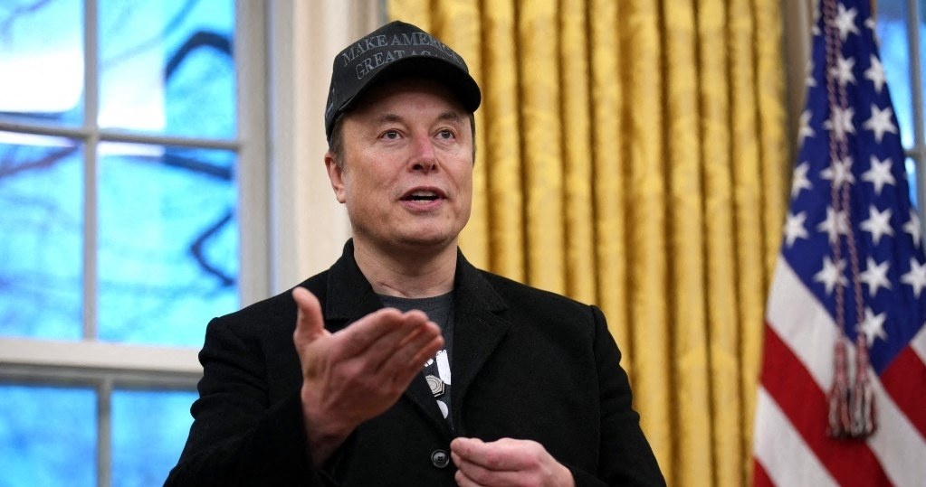 Elon Musk odgraża się Trumpowi. Pisze o "partii prosiaków"