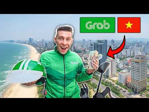 Pracowałem jako kierowca GRABA w Wietnamie