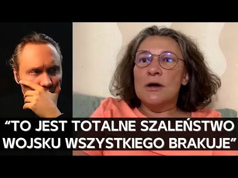 Rosyjska turbopatriotka Montian opowiada o problemach rosyjskiego wojska i sytuacji z zaopatrzeniem