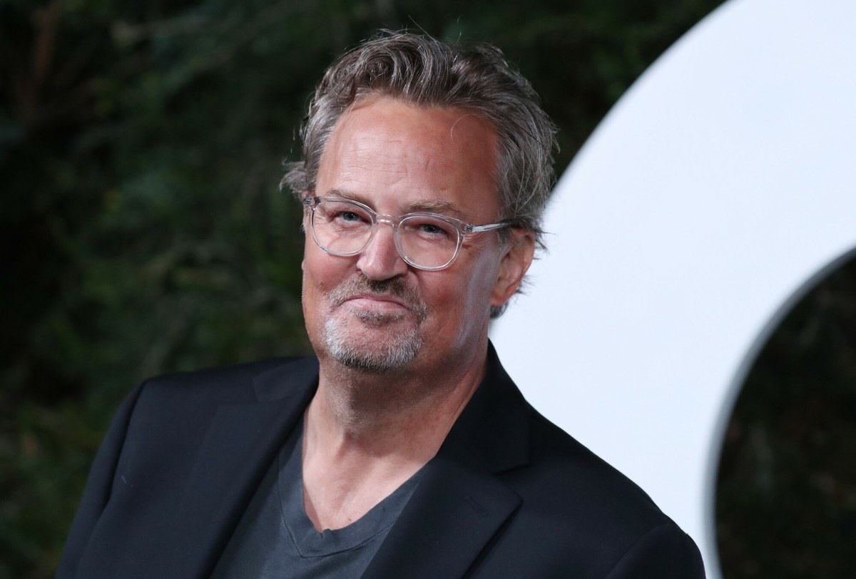 Lekarz Matthew Perry’ego przyznał się do winy. To nie koniec sprawy