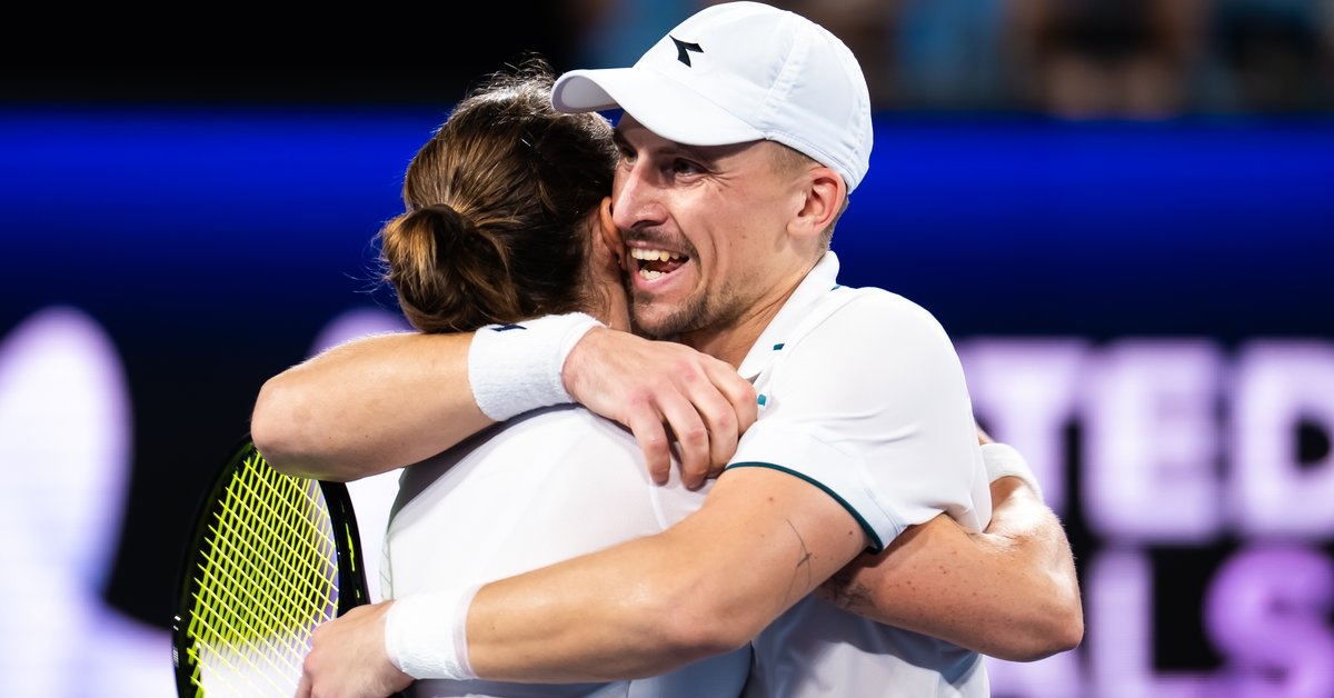 Polacy mistrzami United Cup! Co za zwrot po porażce Igi Świątek. Oto bohaterowie