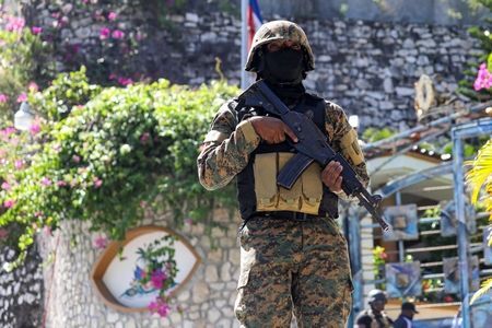 Haiti: Bitwa z "najemnikami", którzy zabili prezydenta