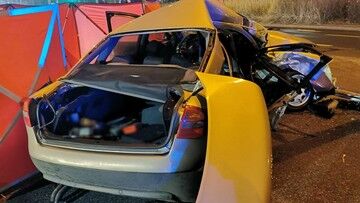 Olsztyn. Tragiczny wypadek przy Bałtyckiej. Zatrzymano kierowcę, który uciekł z miejsca zdarzenia