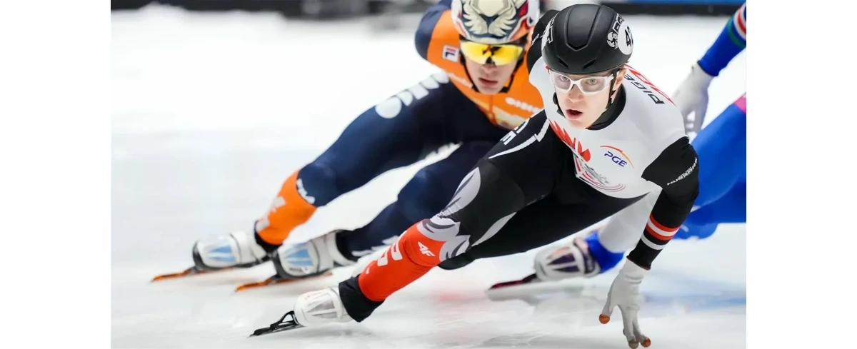 Felix Pigeon na podium World Tour! Kapitalny wyścig Polaka