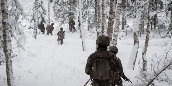 NATO nie wyklucza zwiększenia obecności wojskowej m.in. w Polsce
