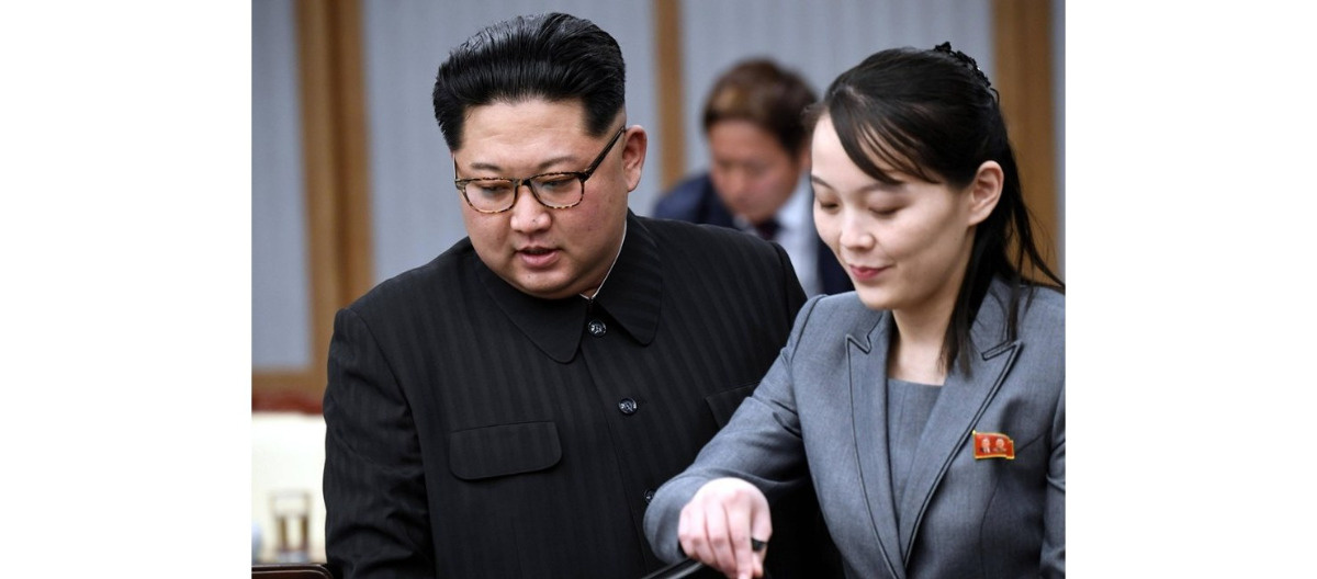 Stanowcza odpowiedź. Siostra Kim Dzong Una zarzuca Seulowi "obsesję"